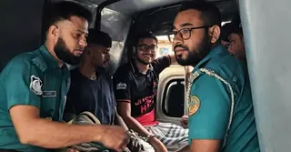 প্রধানমন্ত্রীকে ‘কটূক্তি’র অভিযোগে আটক সিফাতের বিরুদ্ধে সন্ত্রাসবিরোধী আইনে মামলা